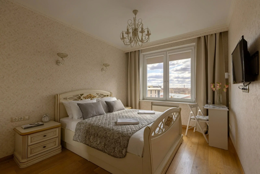 Квартира ЖК Галант