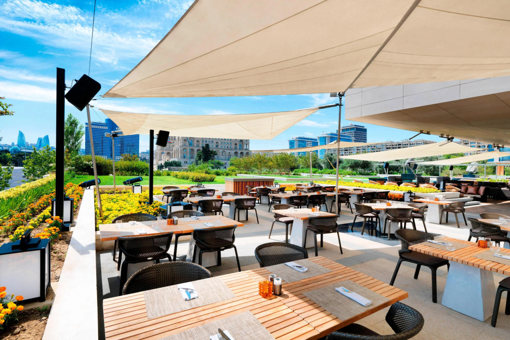 JW Marriott Absheron Baku Hotel
