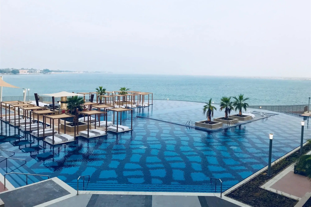Royal M Hotel Abu Dhabi by Gewan