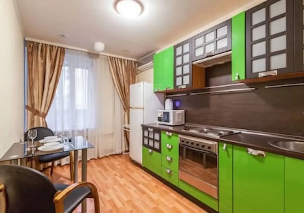 Квартира на Докучаевом переулке 2 303А