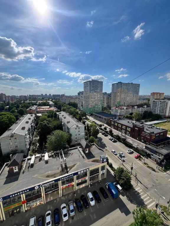 Квартира Московский мкрн