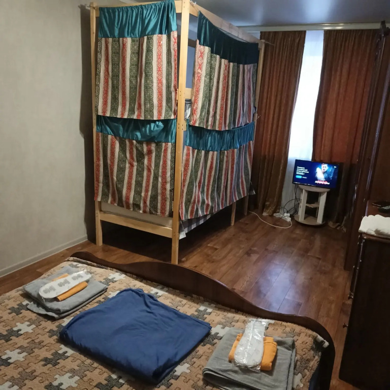 Квартира рядом с Аллей Любви в Железноводске