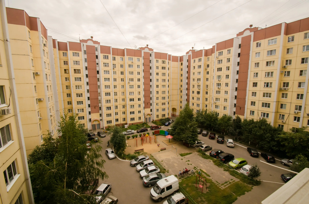 Уютная квартира на Московском проспекте 100