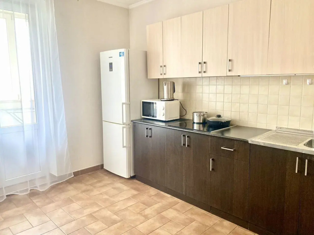 Квартира на Октябрьском проспекте, 3Б