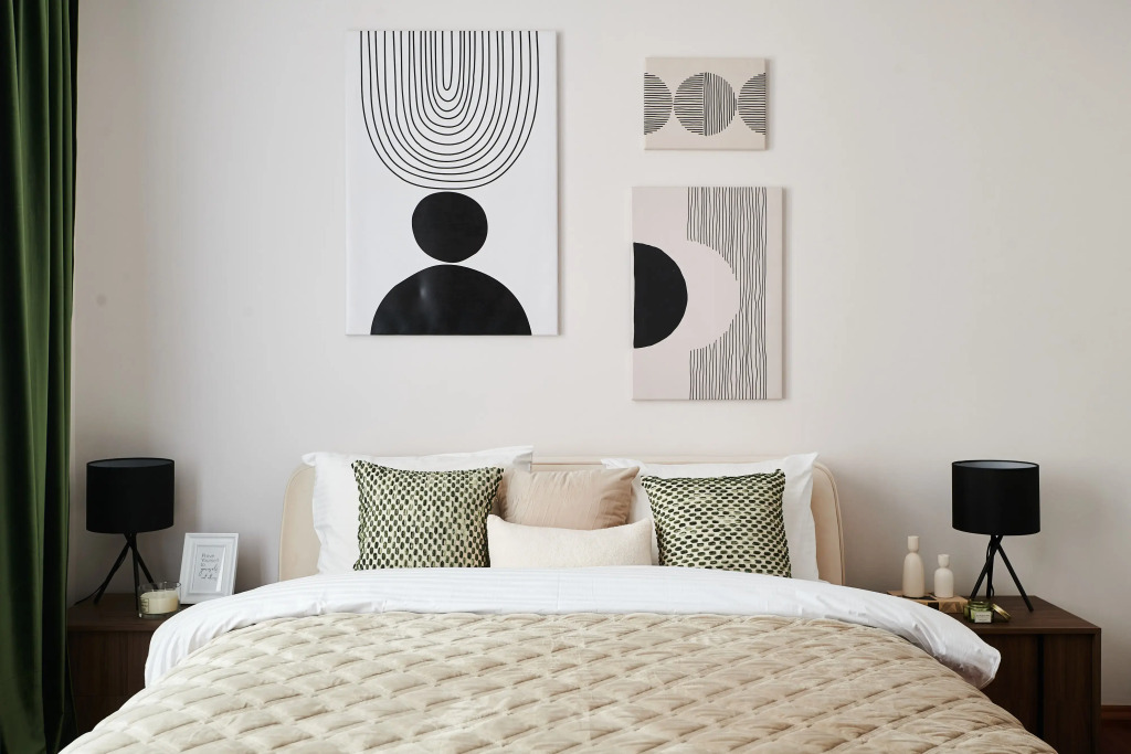 Квартира GM Apartments в Элитном доме на Арбате