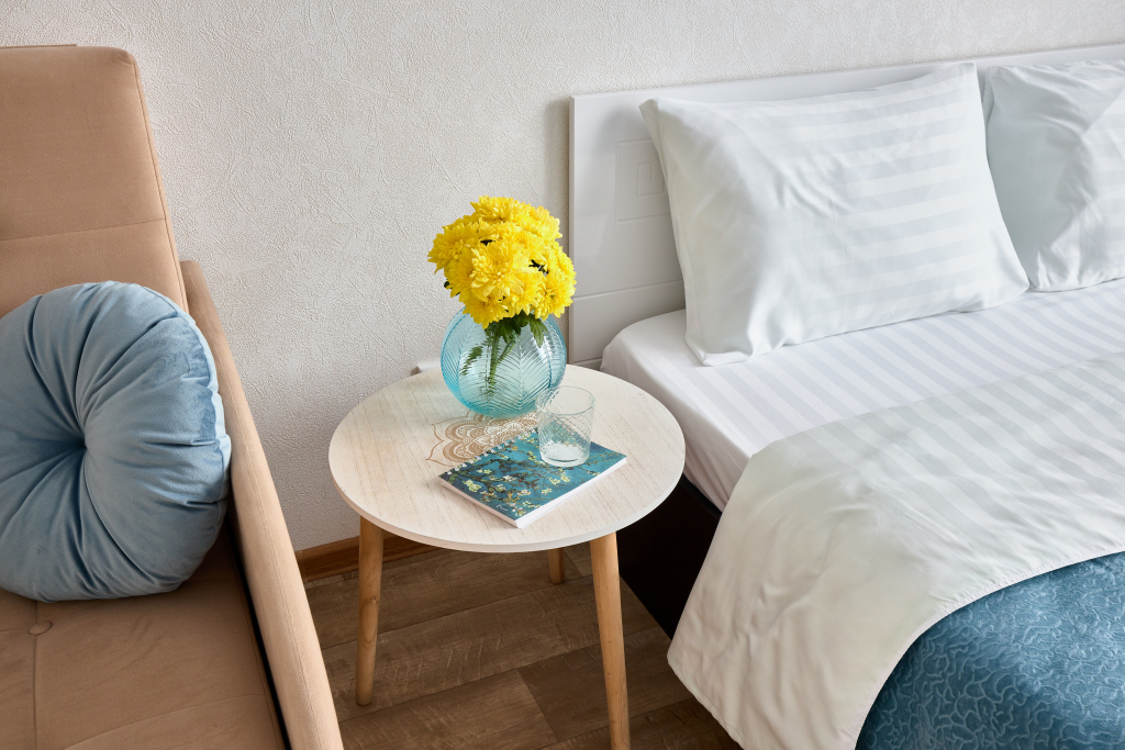Апартаменты Sunny Flat