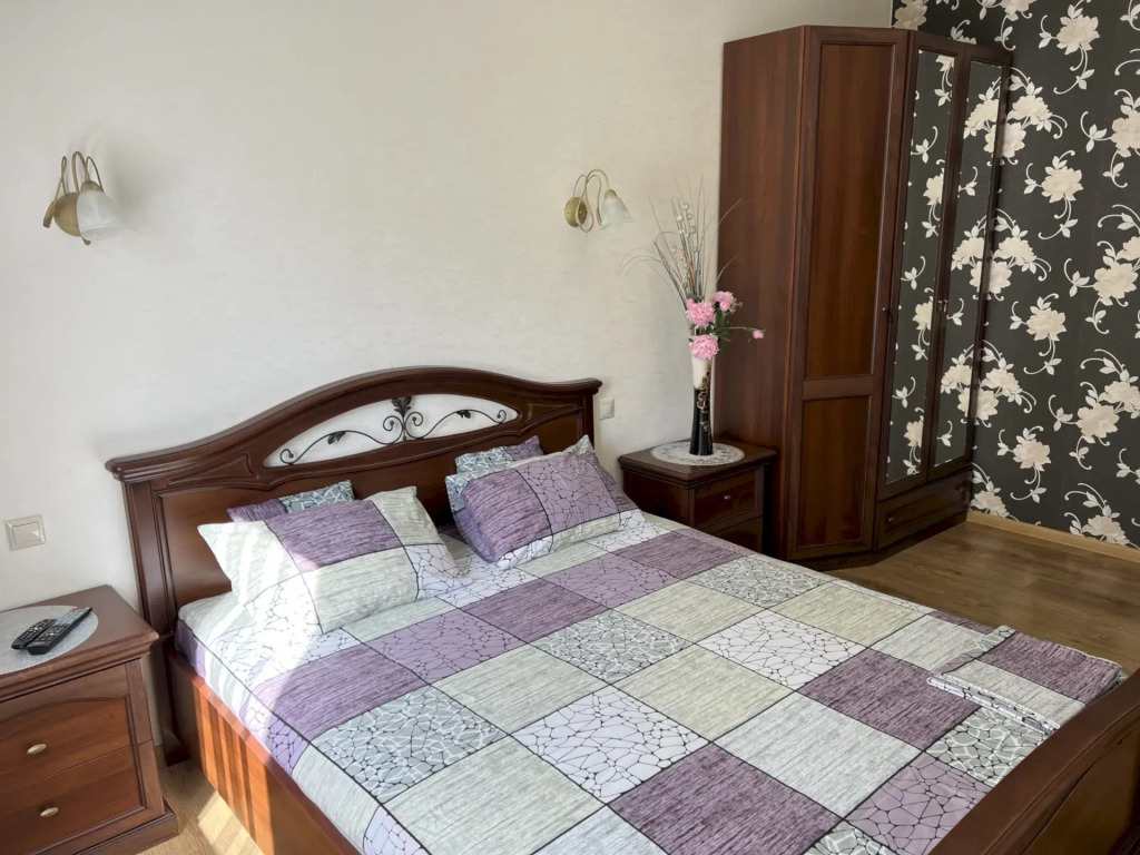 Квартира 406 на Мичурина 7