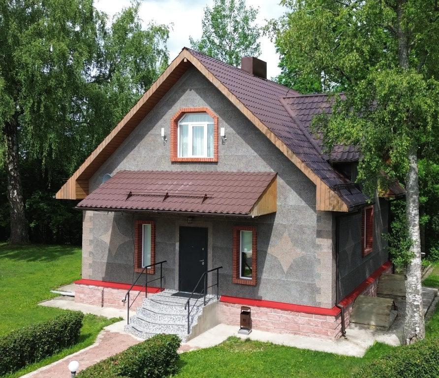 База Отдыха Староладожская Дача