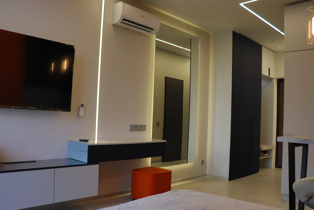 Studiya v Alushte Flat