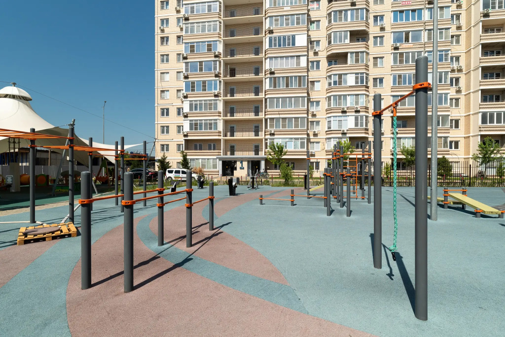 Квартира на Дзержинского 110А