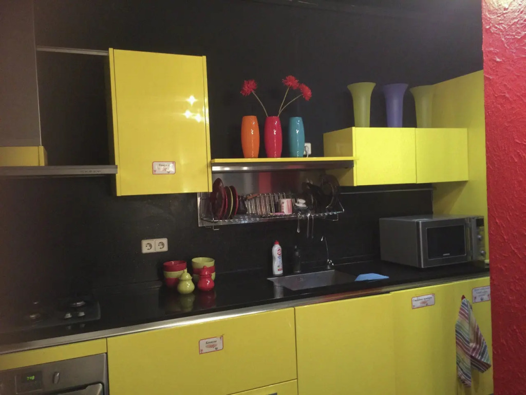 Na Chistyih Prudah Hostel