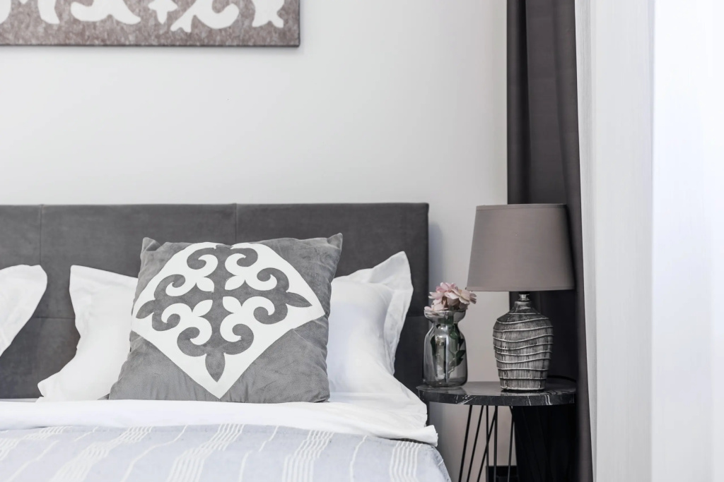 Апартаменты ADT Meridian White Marble