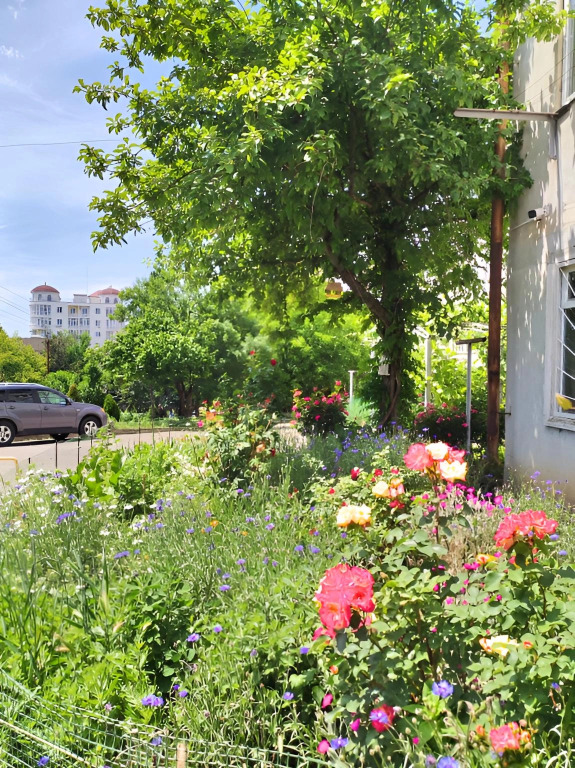 Квартира на Островского