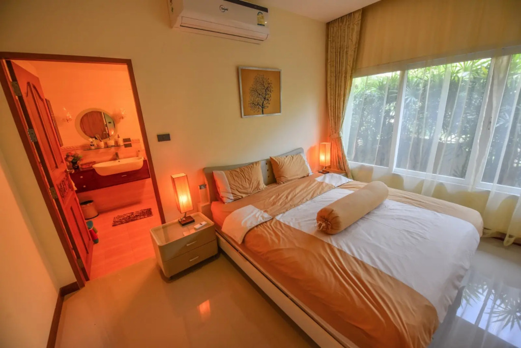 Platinum Villa 4 bedrooms Rawai