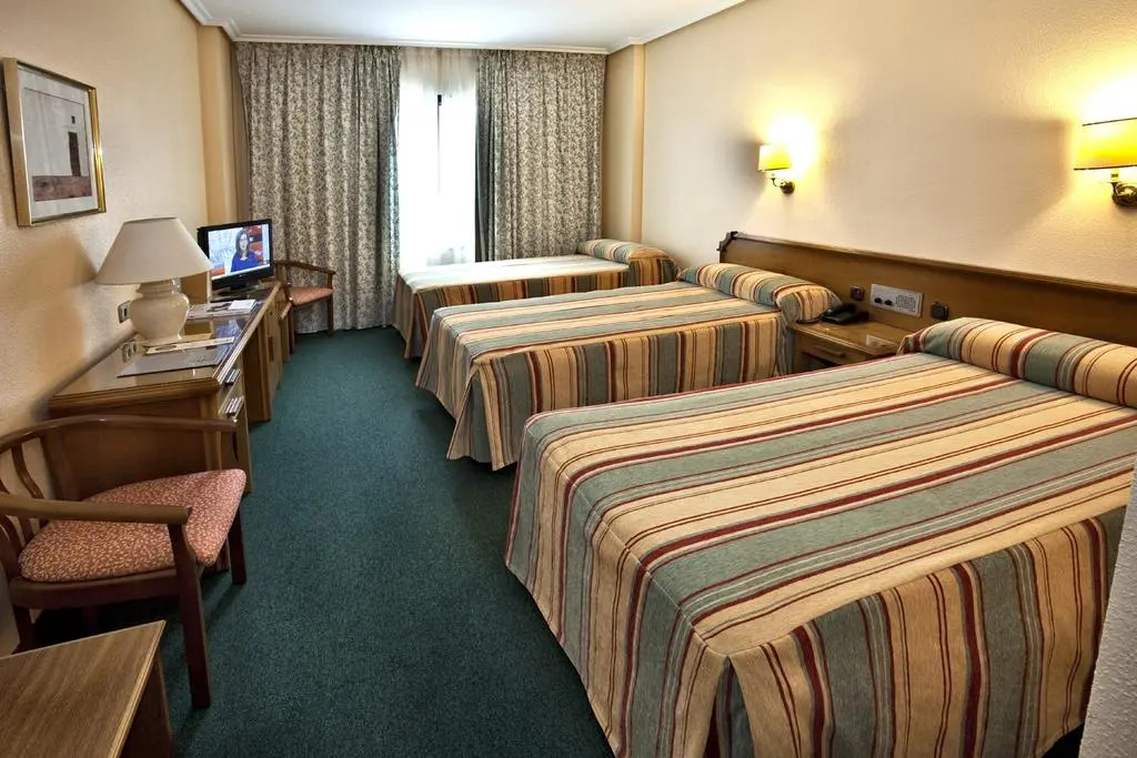 Hospedium Hotel Europa Centro