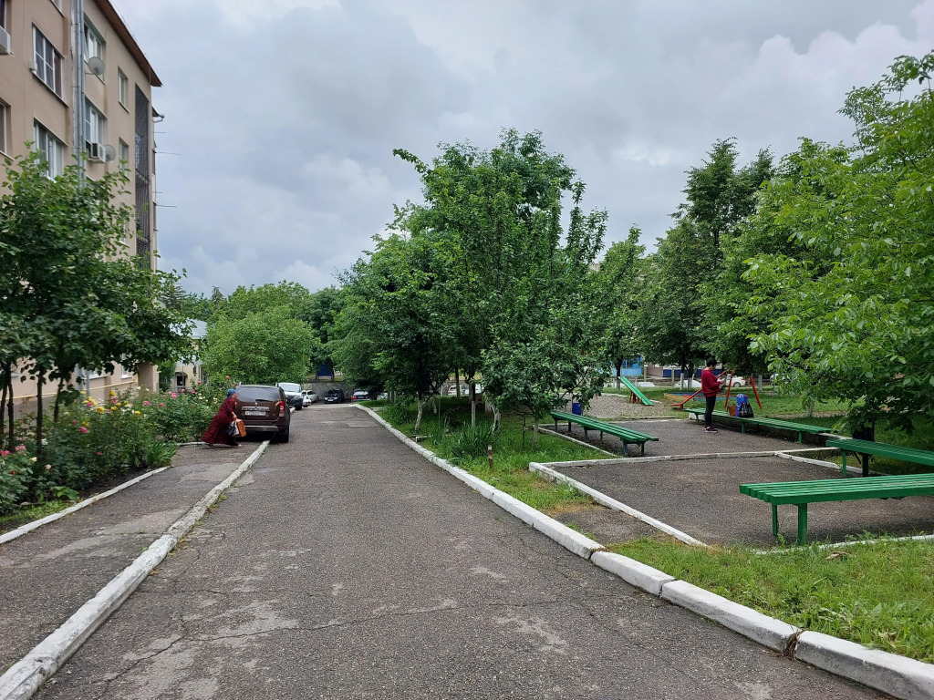 Квартира ПосуткаРу Долина Роз 20Б городская Больница и СГПИ