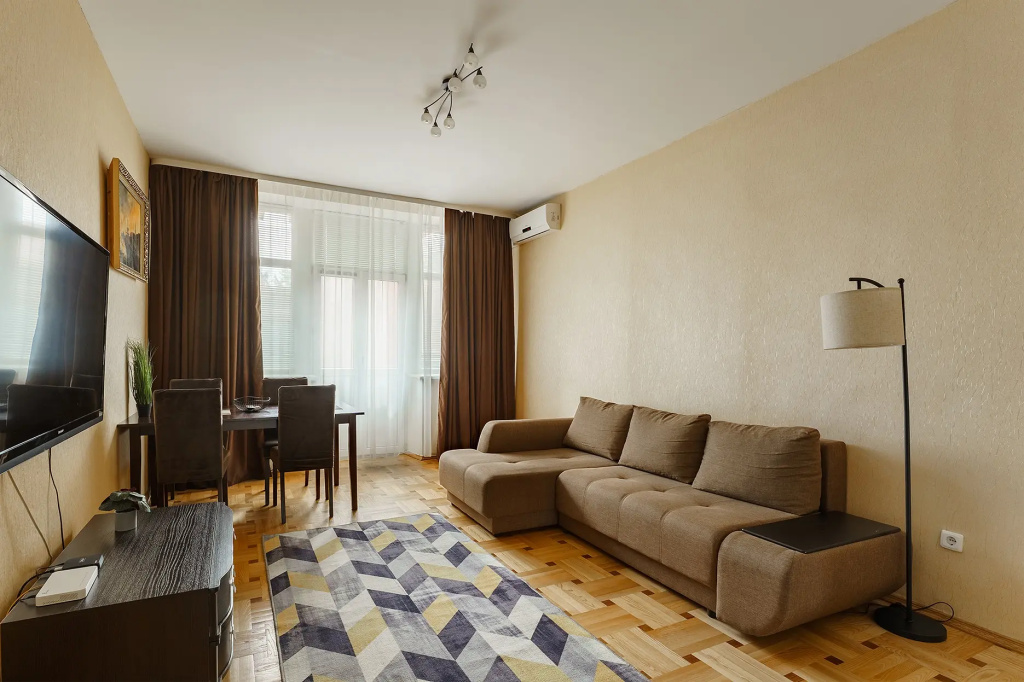 Квартира Urban Stay | Атмосфера центра