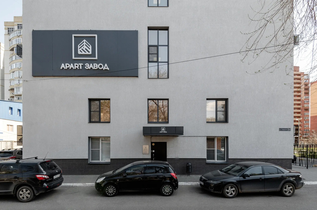 Отель Apart Завод