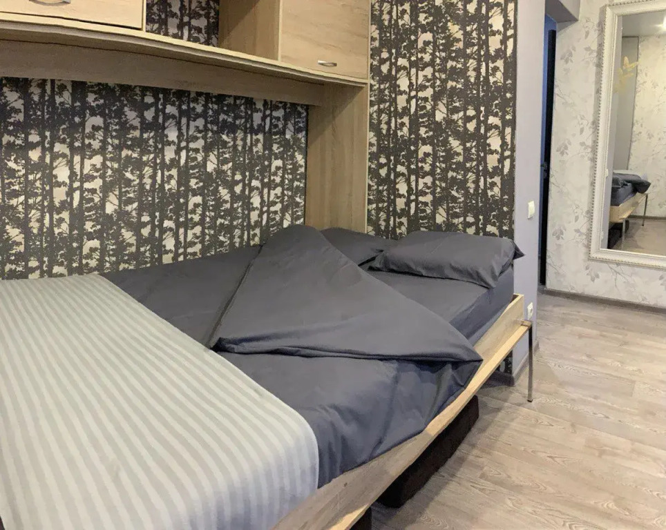 Квартира на Латвийской 24
