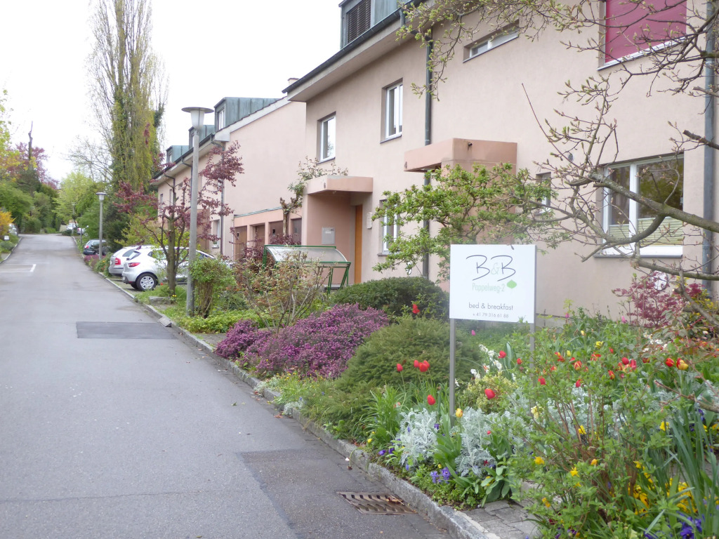 B&B Pappelweg - 2