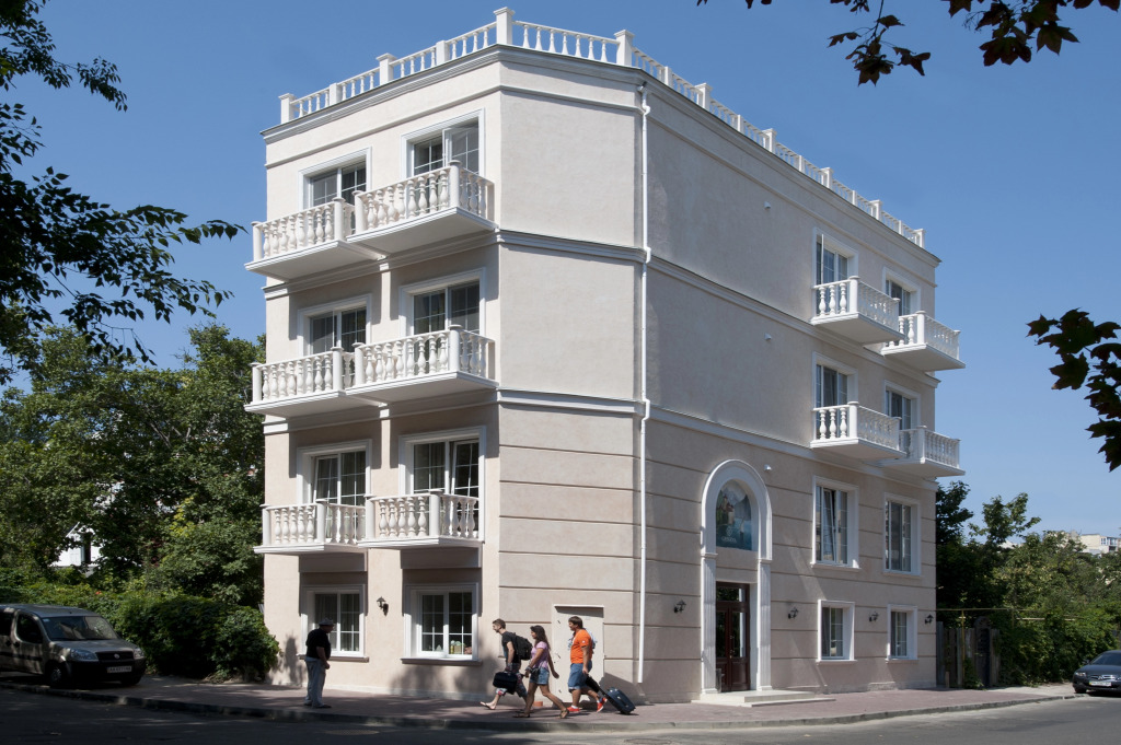Мини-Отель Geneva Resort