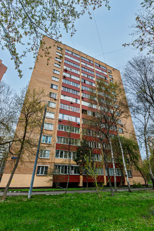 Квартира АсаПро в тихом районе