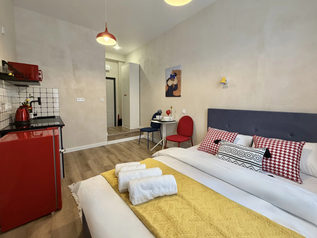 8 Kit Na Basmannoy Apartments
