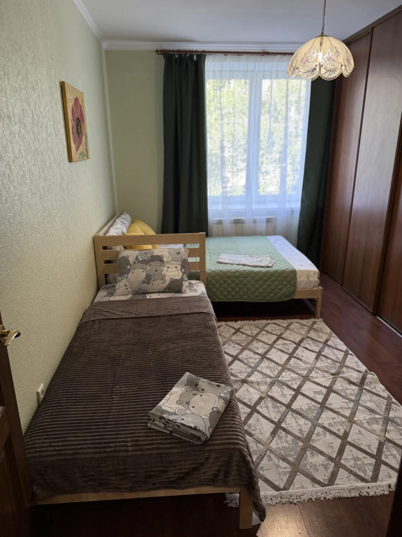 Квартира Уютная Трешка с Инфраструктурой Рядом