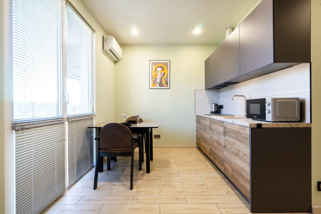 Апартаменты Хозяин Сервис на Молодогвардейской 2б/4