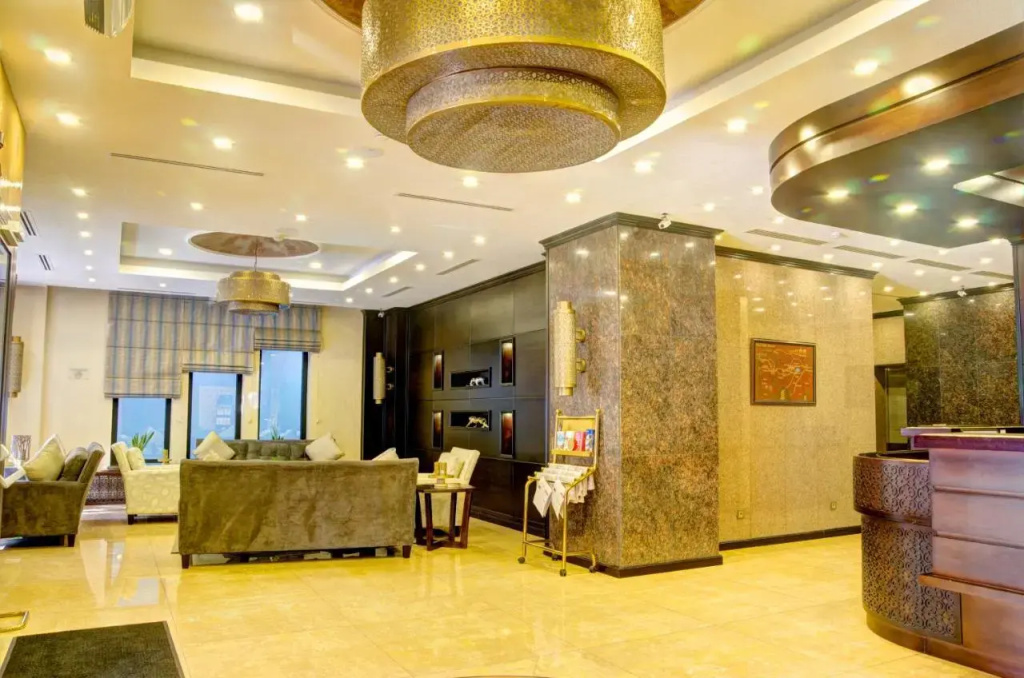 Ramada by Wyndham Bishkek Centre