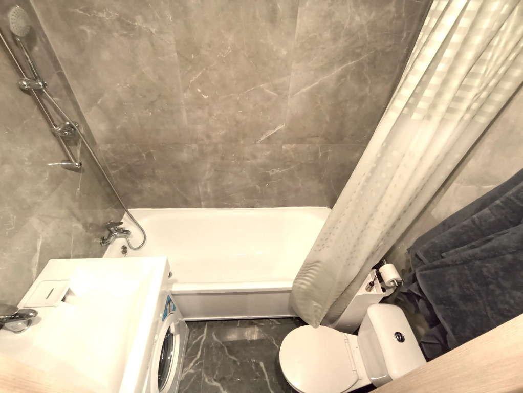 Komfortnaya Studiya Flat