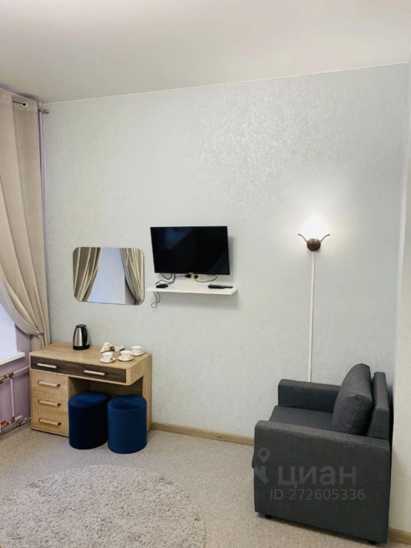 V Samom Tsentre Spb Flat