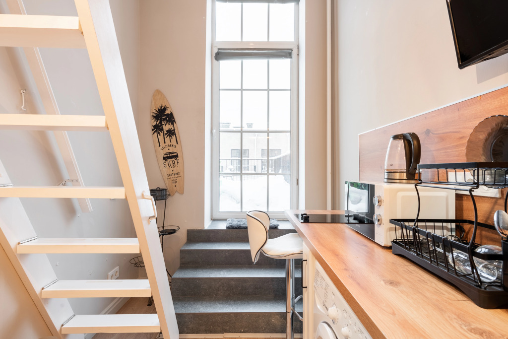 Квартира Вольная Ул 25д Апартаменты 1027
