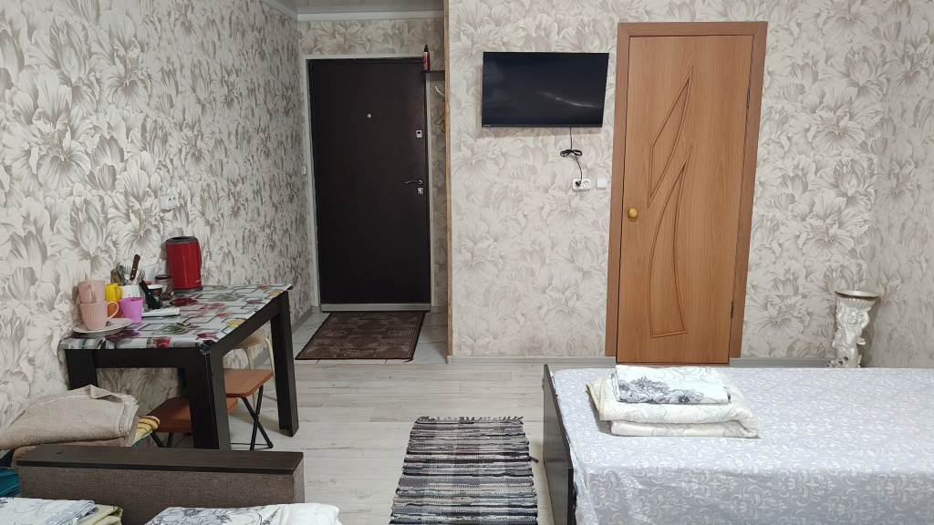 Меблированные комнаты Четырёхместный стандарт