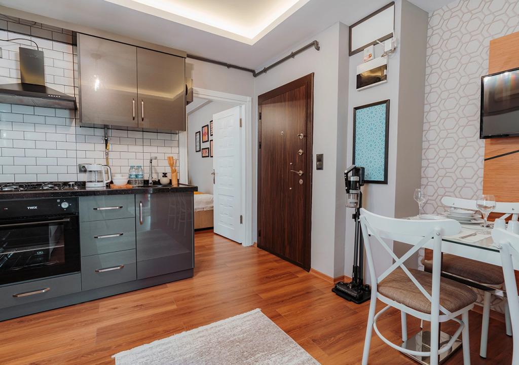 Umut Apartments