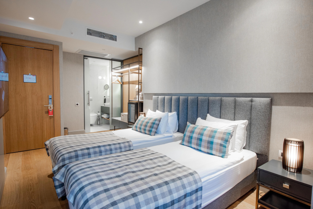 Dosso Dossi Hotels Yenikapı