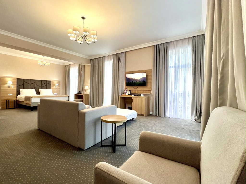 4 ★ Отель Derbent Hotel & Spa Premium