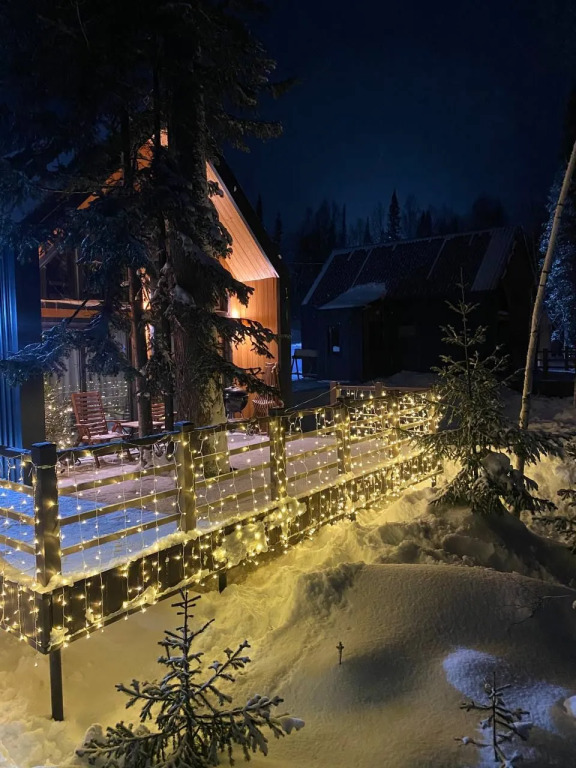 Шале Mountain Club Sheregesh