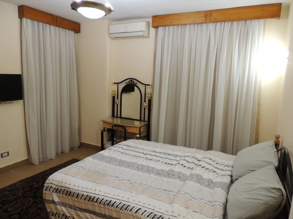 Апартаменты Sultan Near Hilton Cairo Nile Maadi