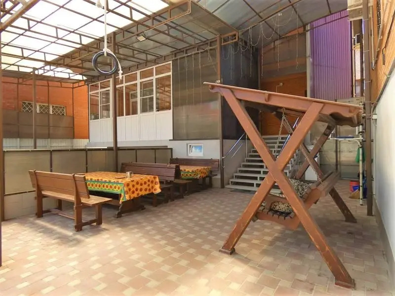 Na Yug U Chyornogo Morya Guest House