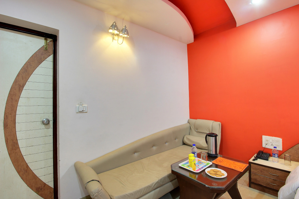 Отель Ashoka Mount Abu
