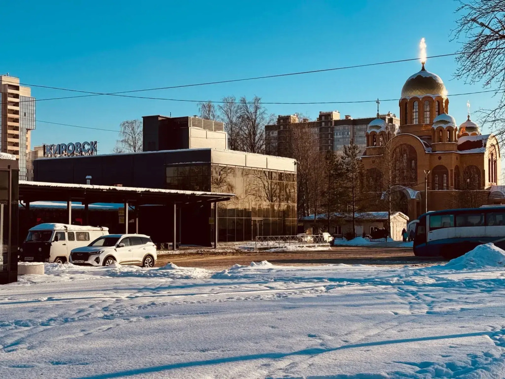 Квартира в Центре Города