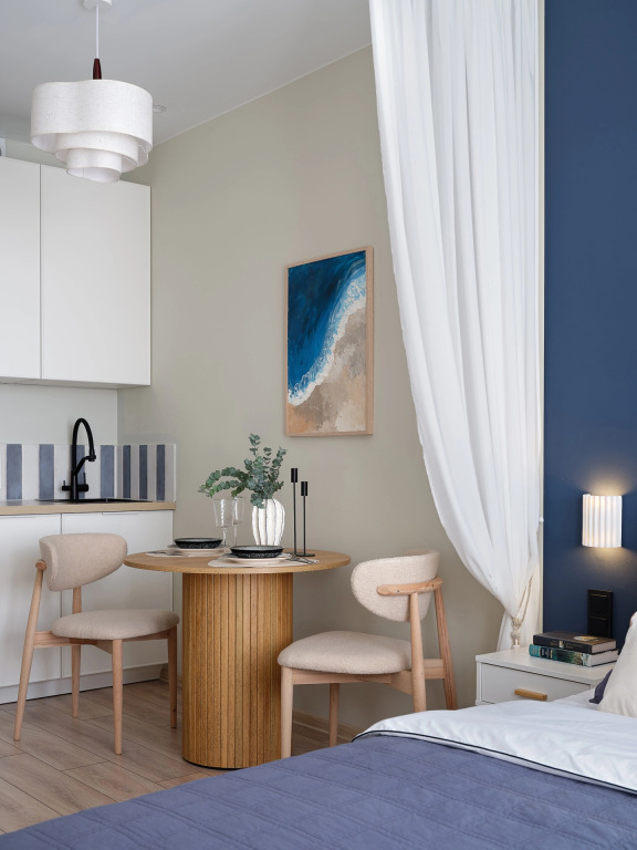 Квартира Room2day Морская Гавань с видом