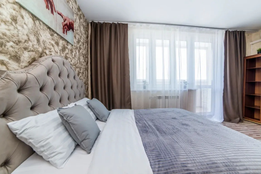 Апартаменты Мегаполис DreamHouse Щорса 39