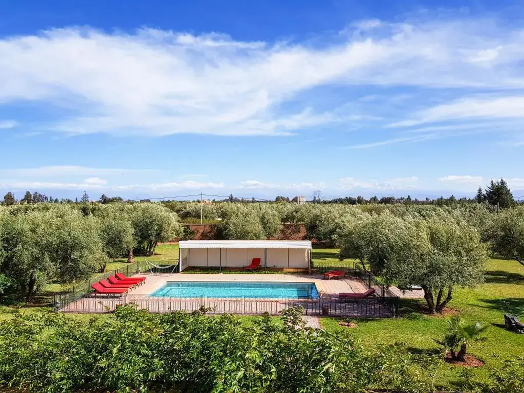 Ferme Sidi Safou & Spa