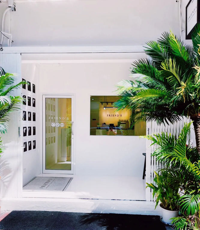 Апартаменты Modern Minimalism - Mandarin Palm