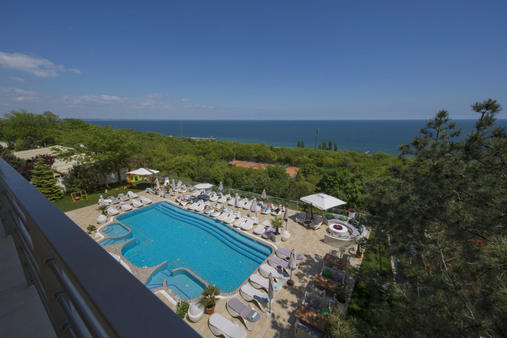 Hotel Panorama De Luxe