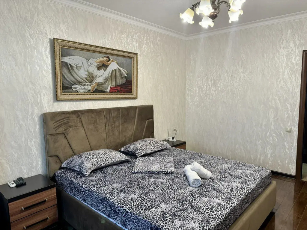 Квартира на Улице Академика Шёгрена 17