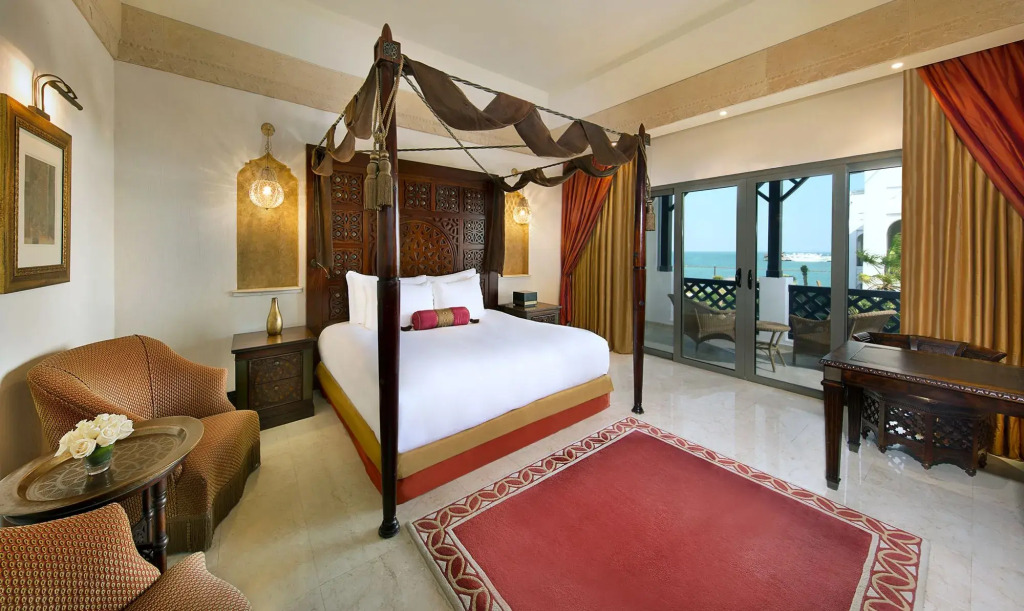 Sharq Village & Spa, a Ritz-Carlton Hotel