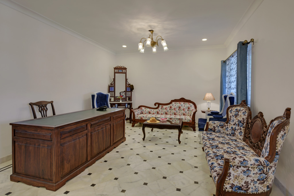 Бунгало King Suite